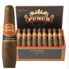 Punch Champion 25/BX Cigars