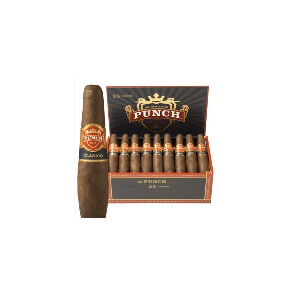 Punch Champion 25/BX Cigars