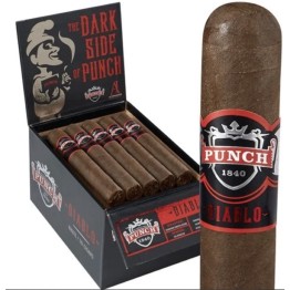 Punch Diablo Brute 20/BX Cigars