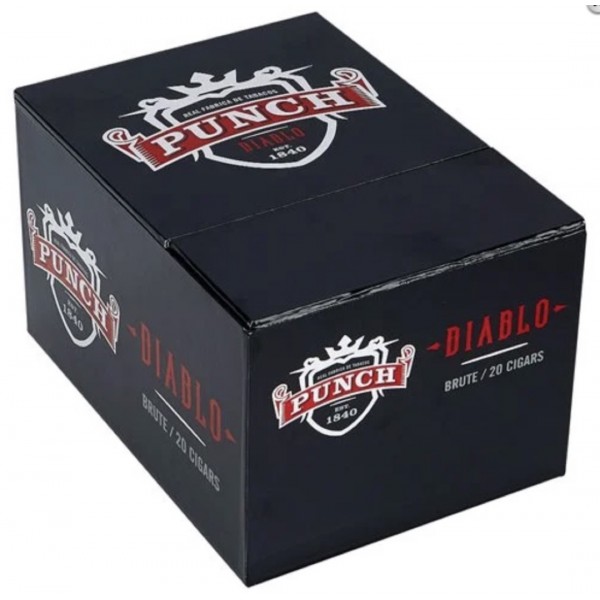 Punch Diablo Brute 20/BX Cigars