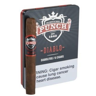 Punch Diablo Diabolitos 5/6 Tin