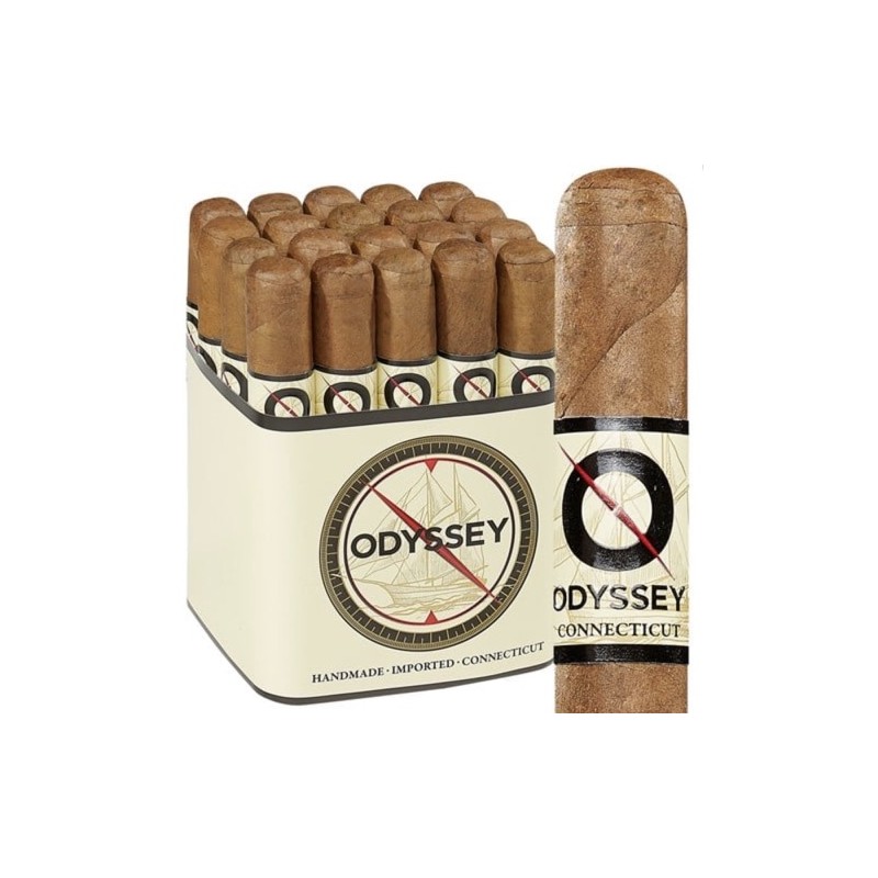 Odyssey Connecticut Toro Bundle 20