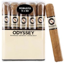 Odyssey Connecticut Robusto Bundle 20
