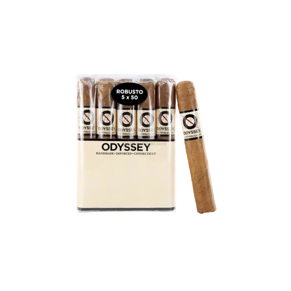 Odyssey Connecticut Robusto Bundle 20 Odyssey Connecticut Robusto Bundle 20