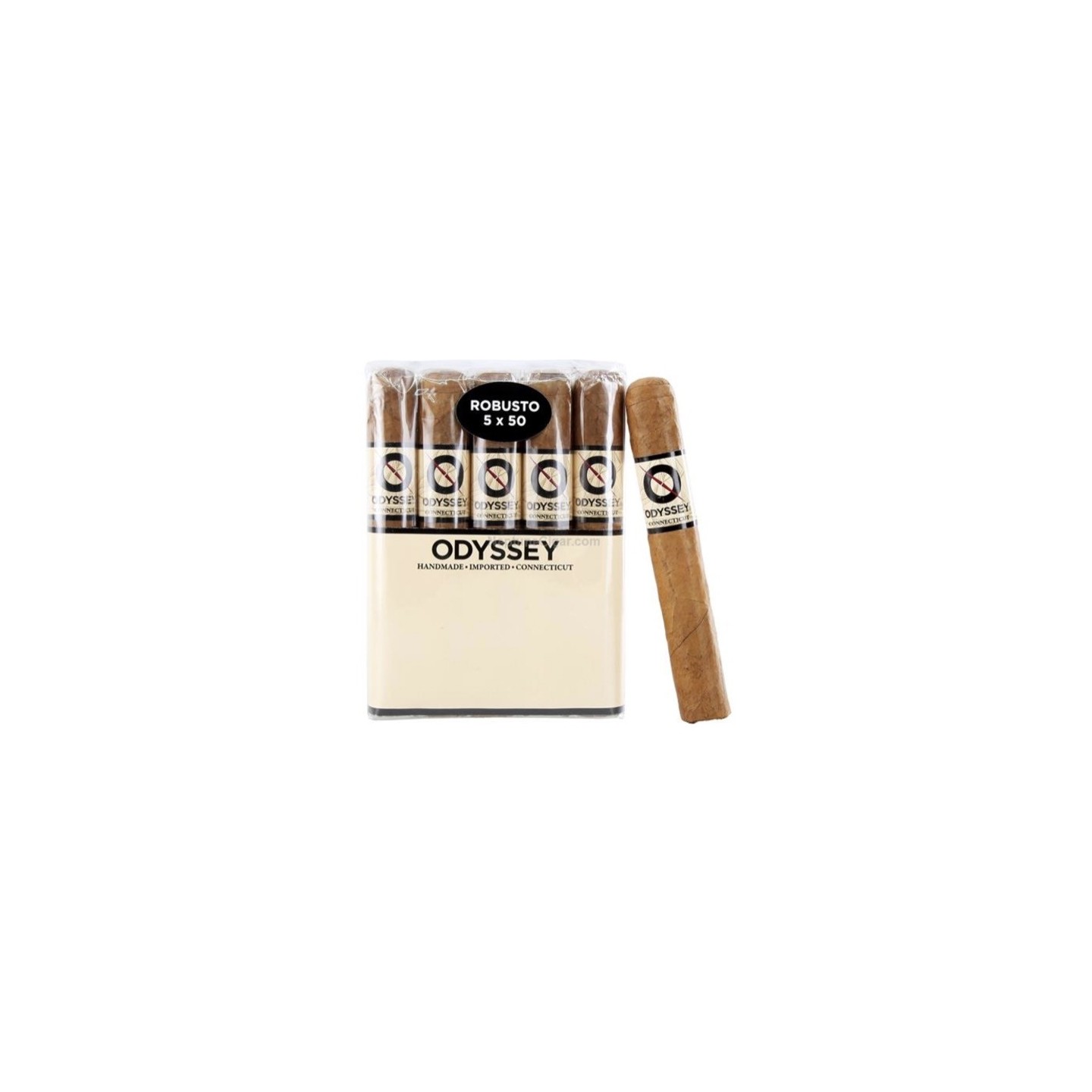 Odyssey Connecticut Robusto Bundle 20