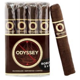 Odyssey Coffee Robusto Bundle 12