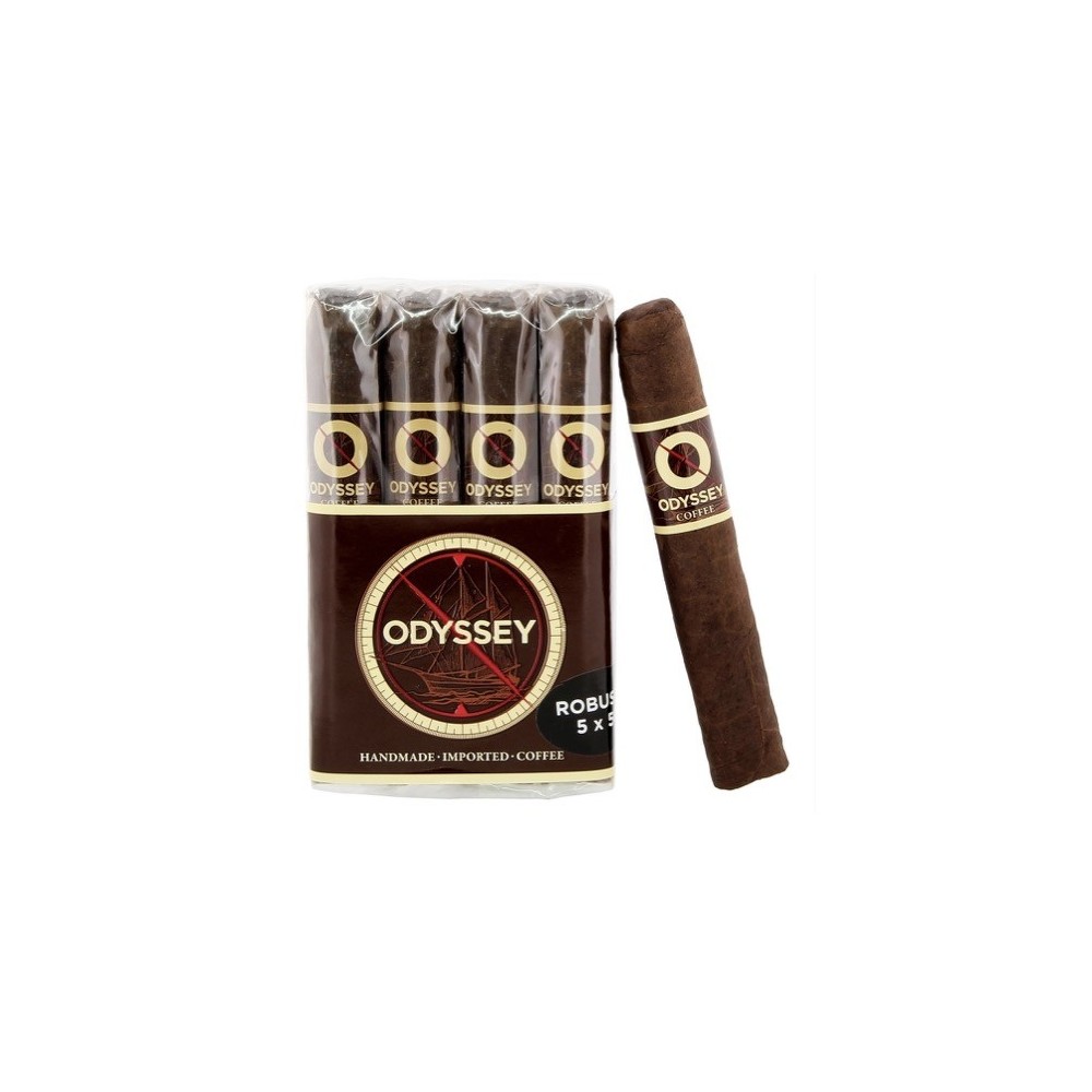 Odyssey Coffee Robusto Bundle 12 Odyssey Coffee Robusto Bundle 12