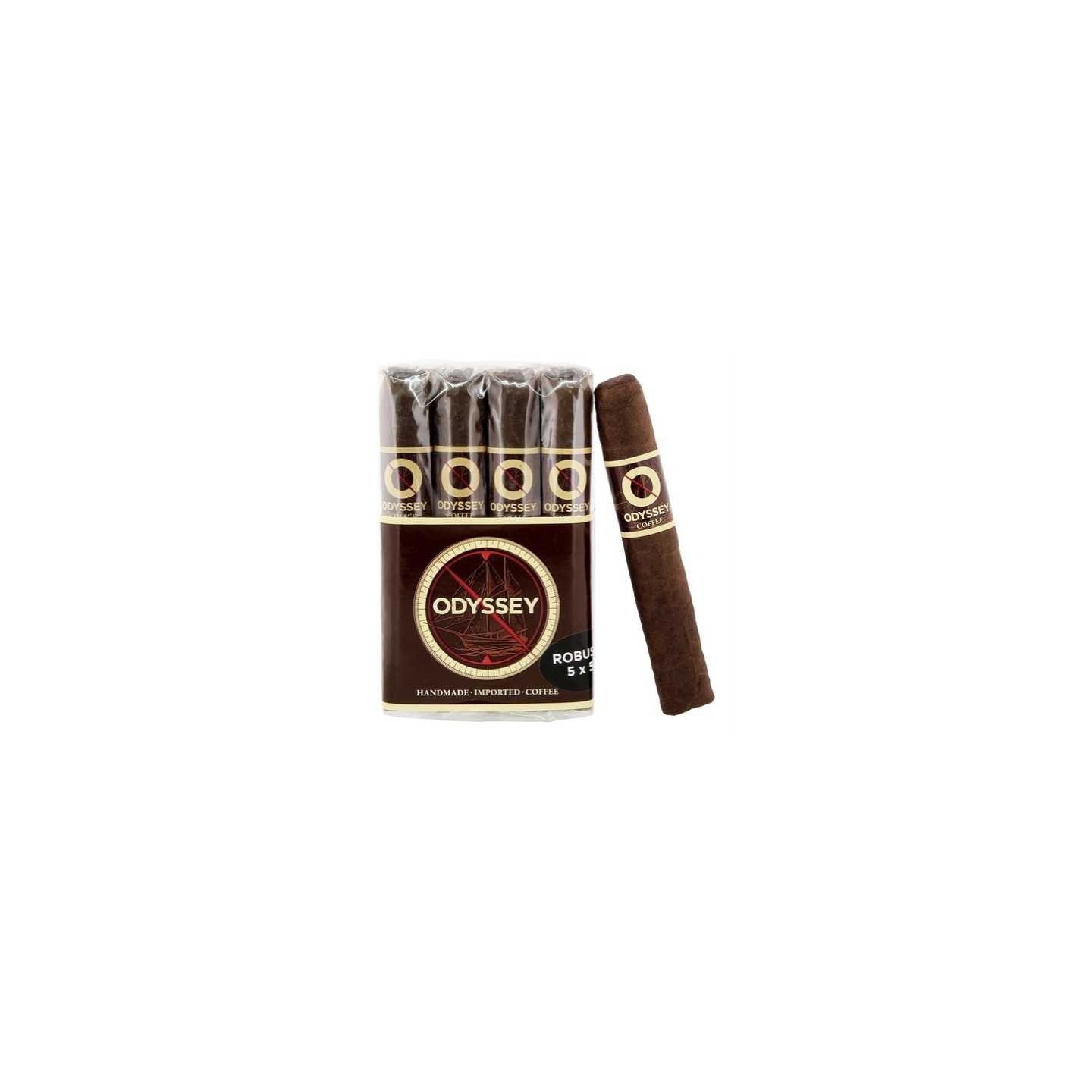 Odyssey Coffee Robusto Bundle 12