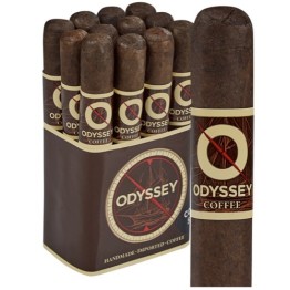Odyssey Coffee Corona Bundle 12