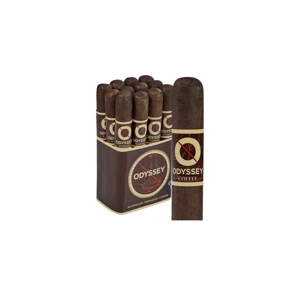 Odyssey Coffee Corona Bundle 12 Odyssey Coffee Corona Bundle 12