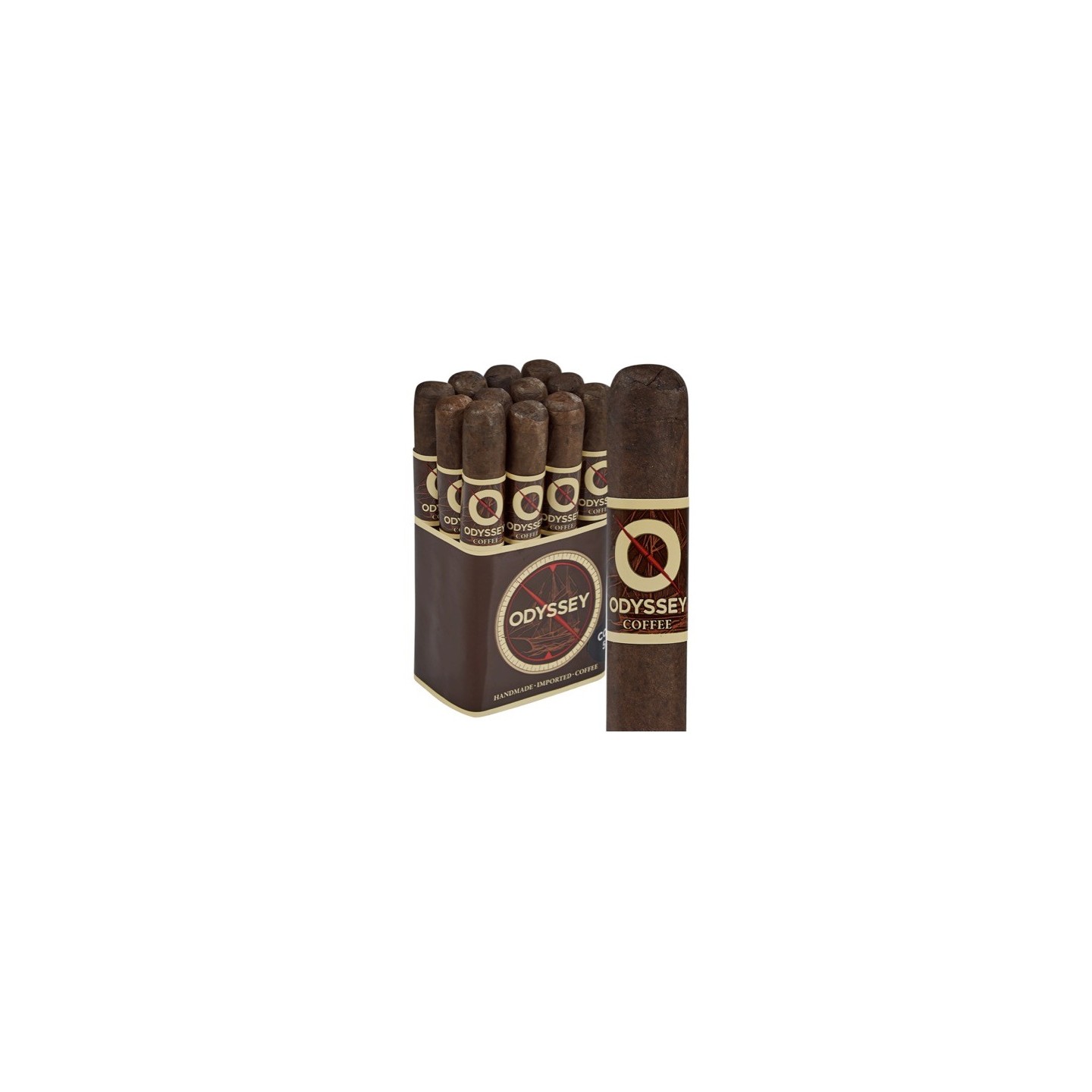 Odyssey Coffee Corona Bundle 12