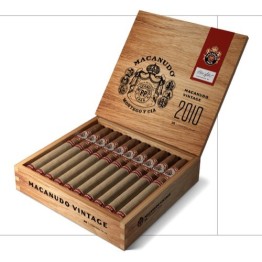 Macanudo Vintage 20/BX