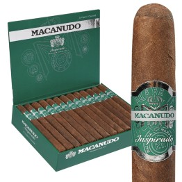 Macanudo Inspirado Green Churchill 25/BX