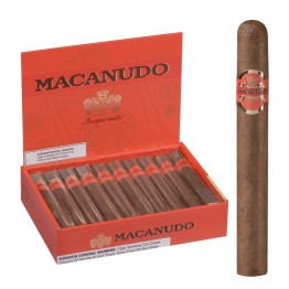 Macanudo Inspirado Orange Toro 20/BX