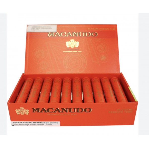 Macanudo Inspirado Orange Robusto 20/BX