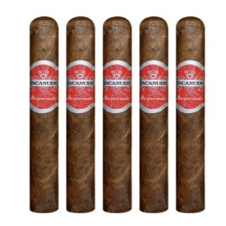 Macanudo Inspirado Red Robusto 20/BX