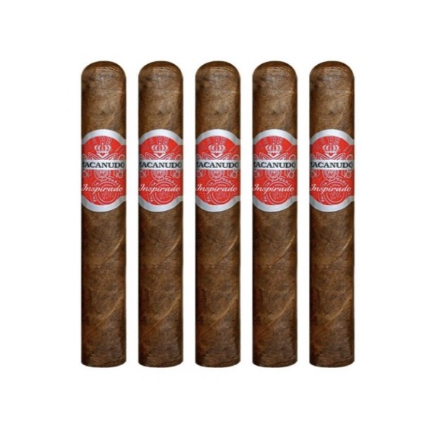 Macanudo Inspirado Red Robusto 20/BX