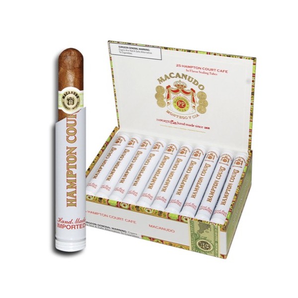 Macanudo Cafe Hampton Court 25/BX