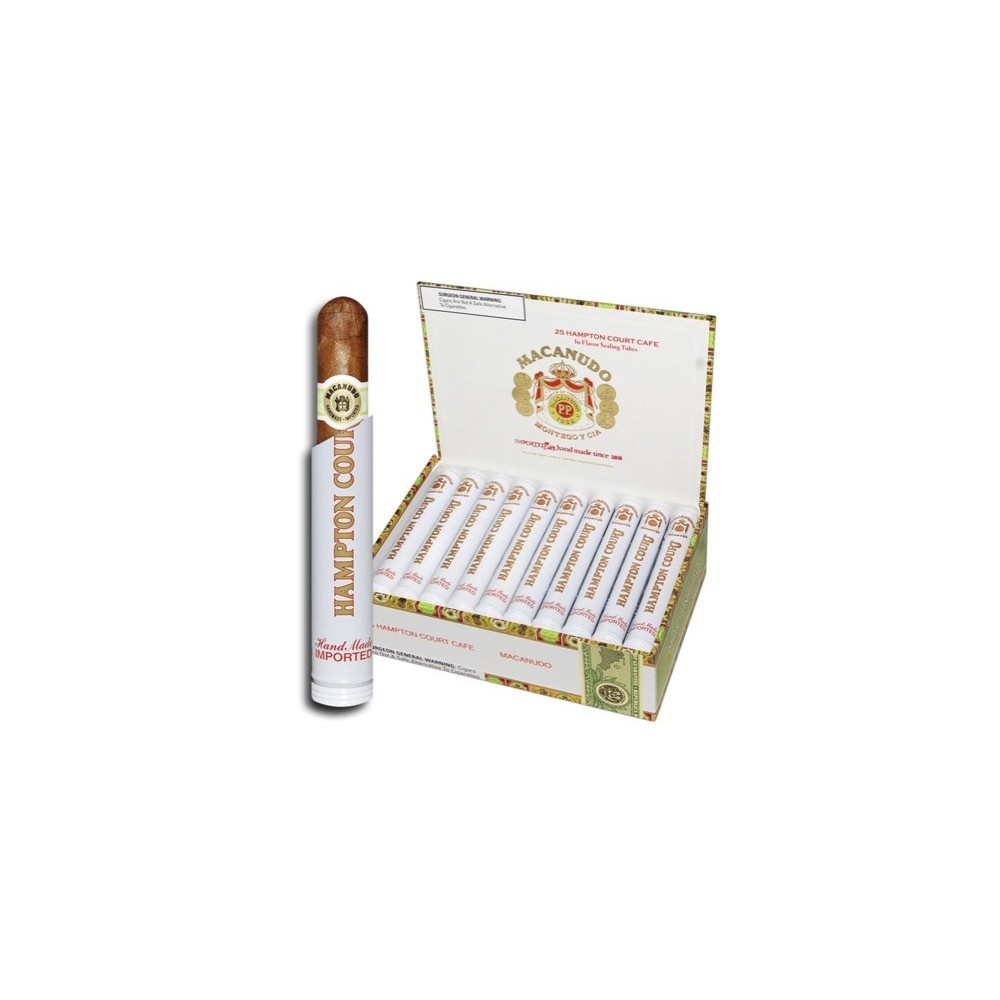 Macanudo Cafe Hampton Court 25/BX