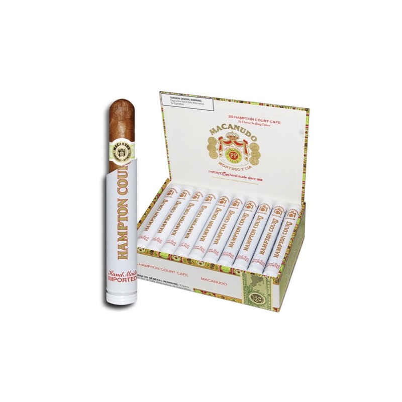 Macanudo Cafe Hampton Court 25/BX