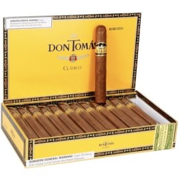 Don Tomas Classico Robusto 25/BX