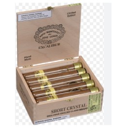 Hoyo De Monterrey Excalibur Short Crystale 10/BX