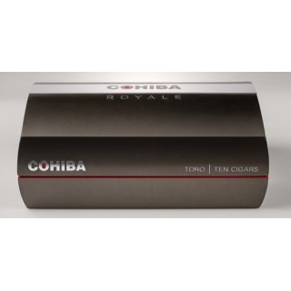 Cohiba Royal Robusto 10/BX