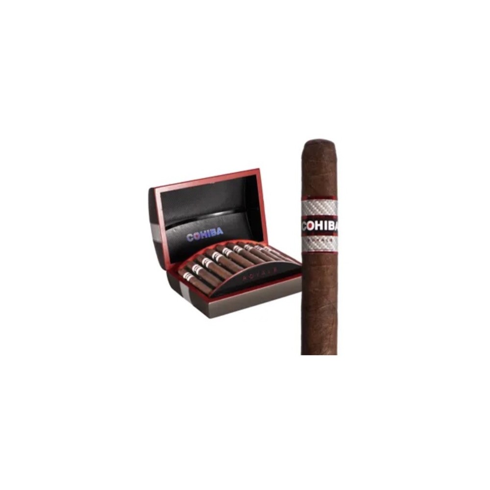 Cohiba Royal Robusto Cigar 10/BX
