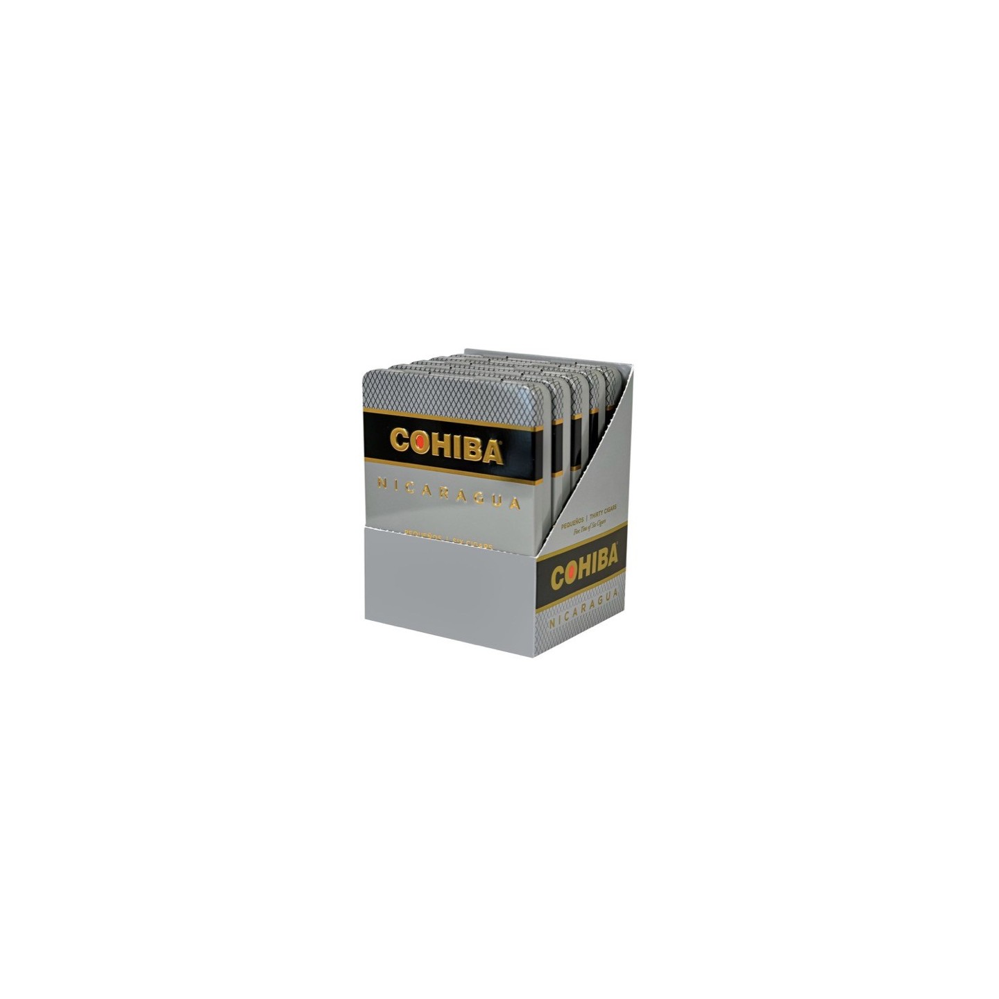Cohiba Nicaragua Pequenos Cigar 5/6 Tin