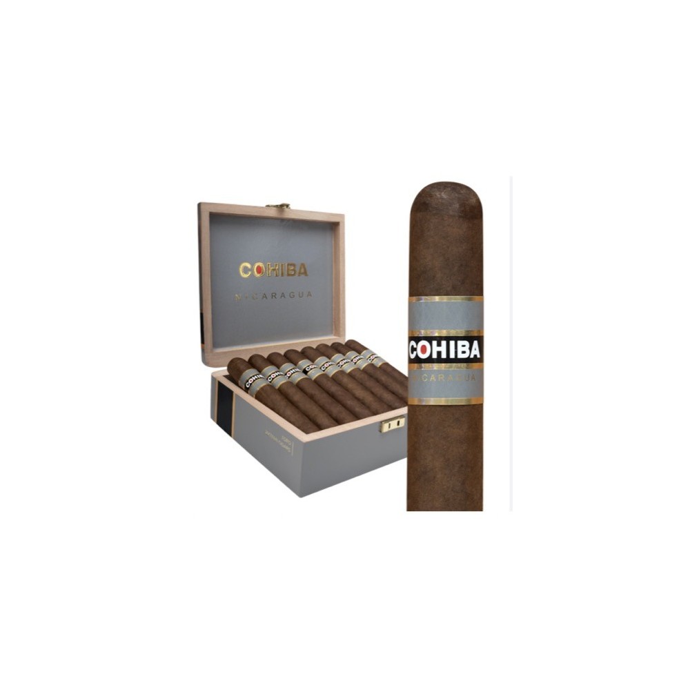 Cohiba Nicaragua Toro Cigar 16/BX Cohiba Nicaragua Toro Cigar 16/BX