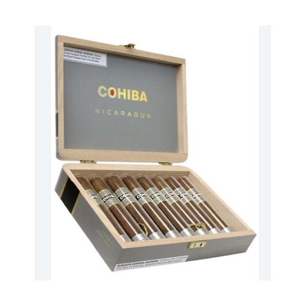 Cohiba Nicaragua Crystale Cigar 8/BX