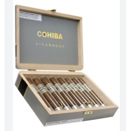 Cohiba Nicaragua Crystale Cigar 8/BX