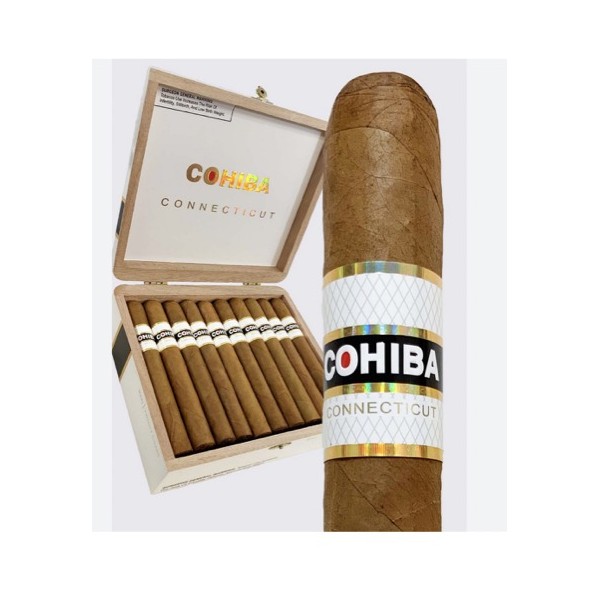Cohiba Connecticut Toro Cigar 20/BX