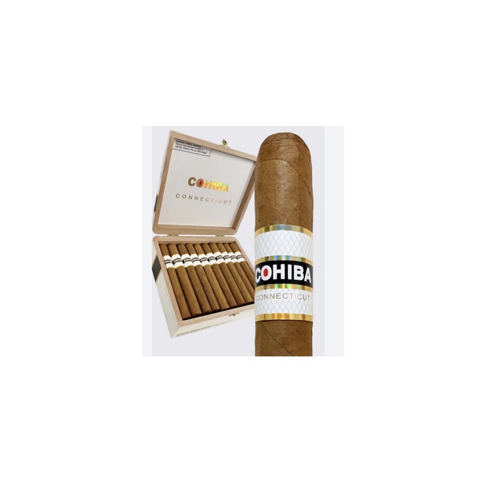 Cohiba Connecticut Toro Cigar 20/BX Cohiba Connecticut Toro Cigar 20/BX