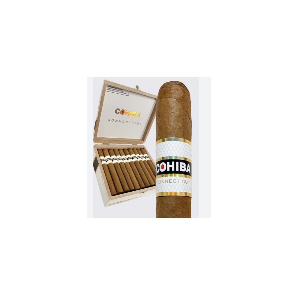 Cohiba Connecticut Toro Cigar 20/BX