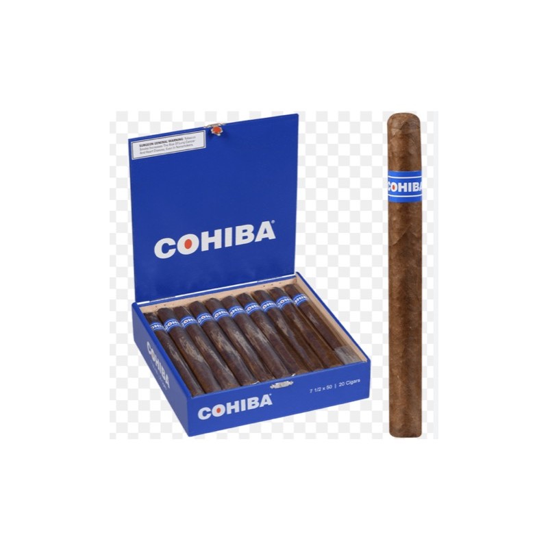 Cohiba Blue Churchill Cigar 20/BX