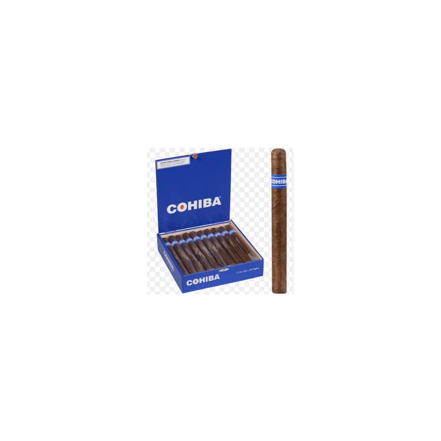 Cohiba Blue Churchill Cigar 20/BX