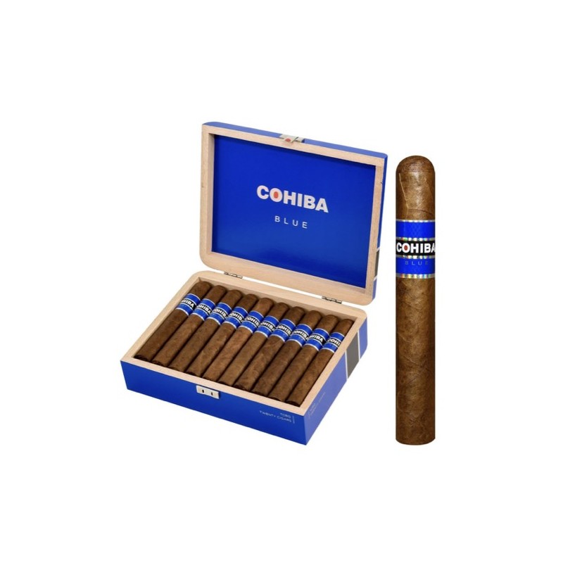 Cohiba Blue Toro Cigar 20/BX