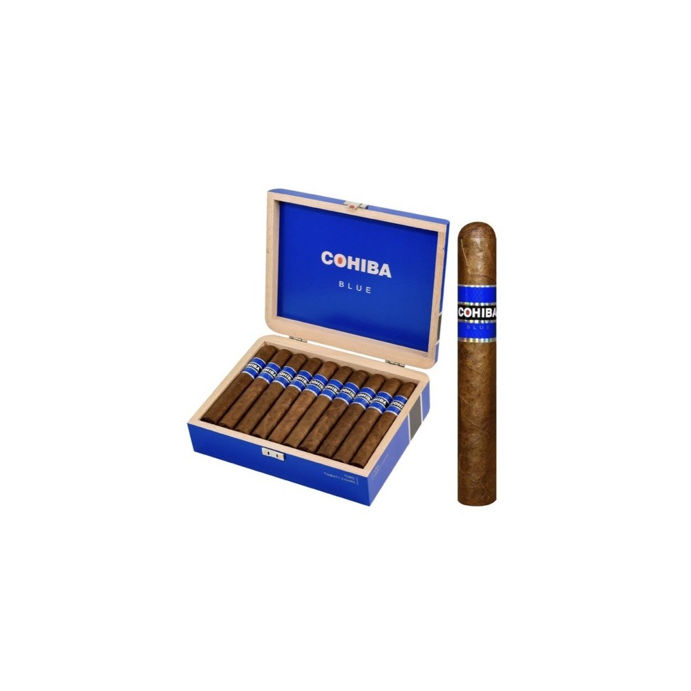 Cohiba Blue Toro Cigar 20/BX