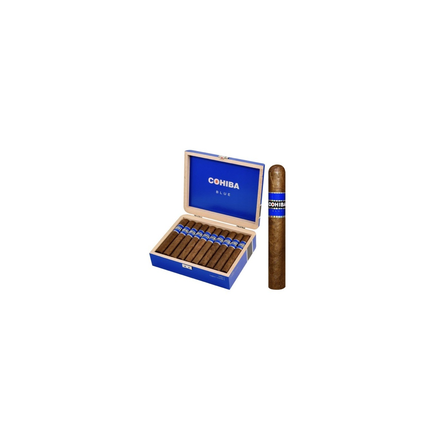 Cohiba Blue Toro Cigar 20/BX