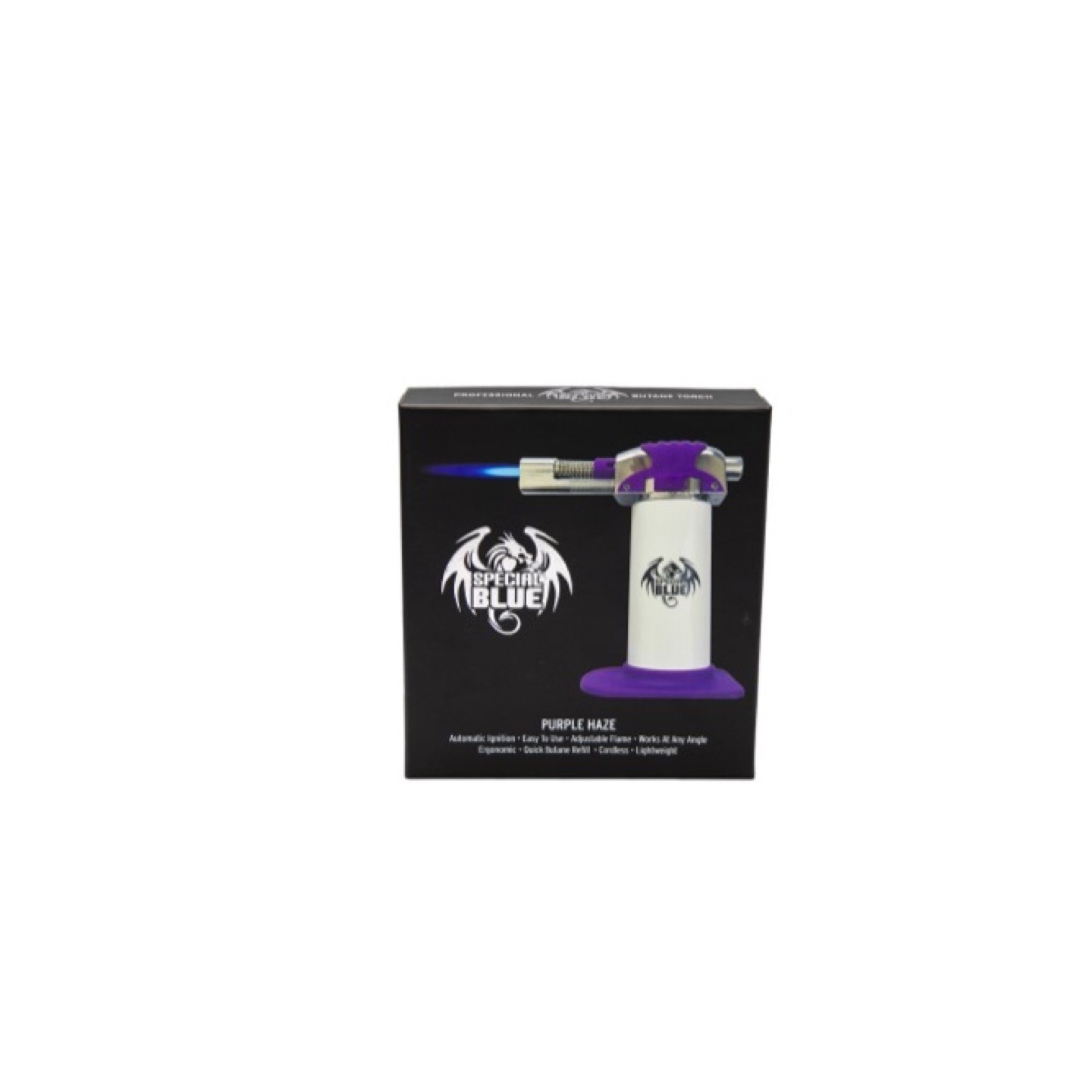 Special Blue Purple Haze Torch Lighter