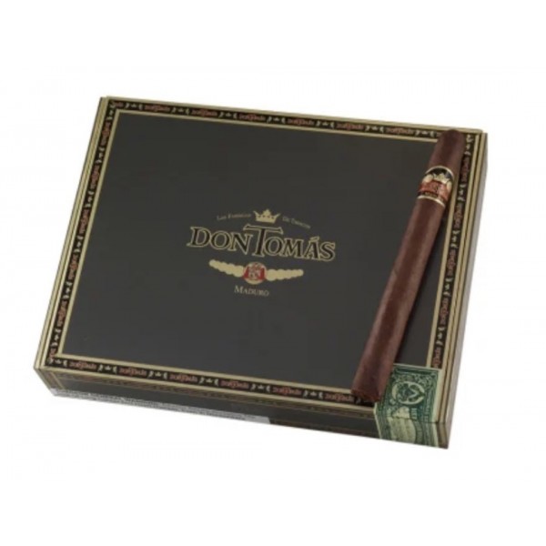 Don Tomas Maduro Toro 25/BX