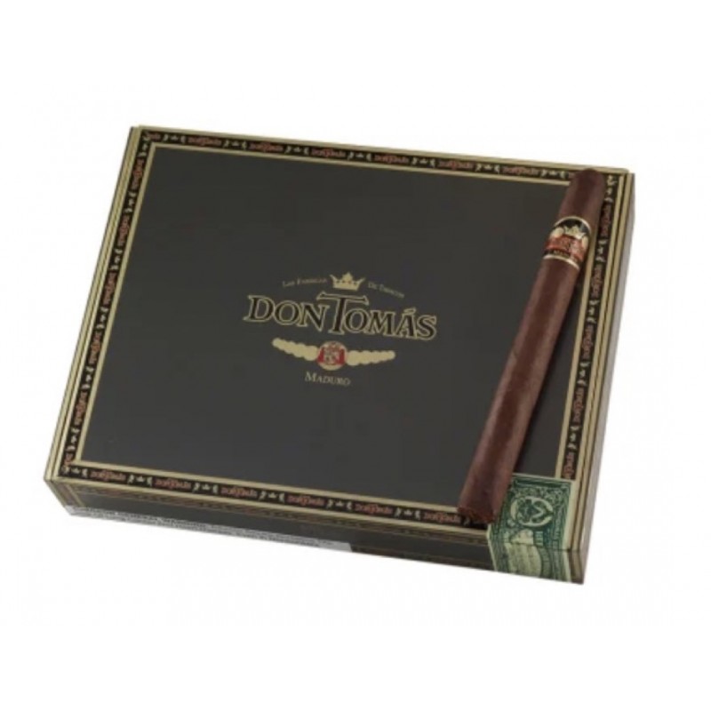 Don Tomas Maduro Toro 25/BX