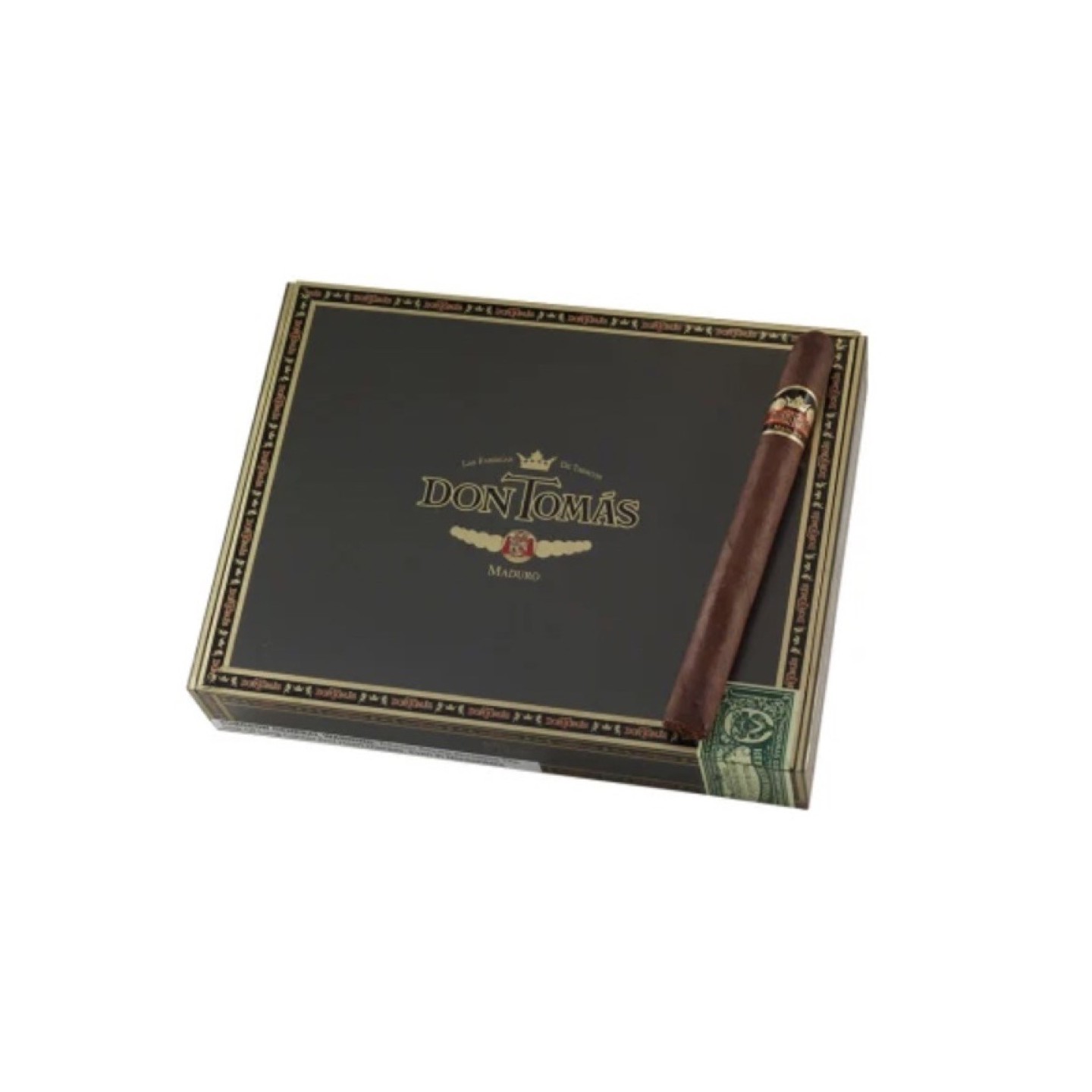 Don Tomas Maduro Toro 25/BX