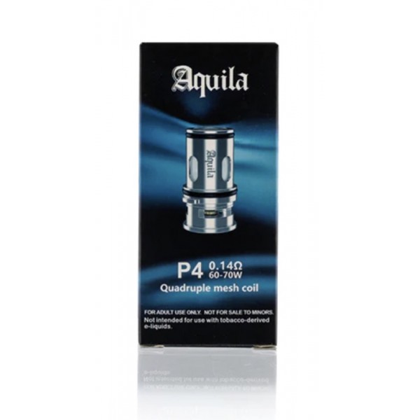 Aquila Sub oHm Tank Coils