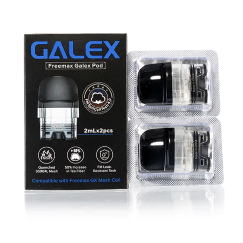 Galex Pod 2pk