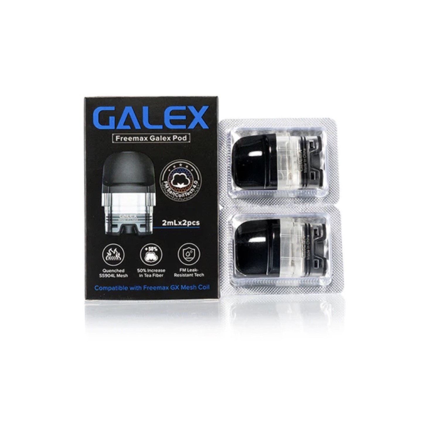 Galex Pod 2pk