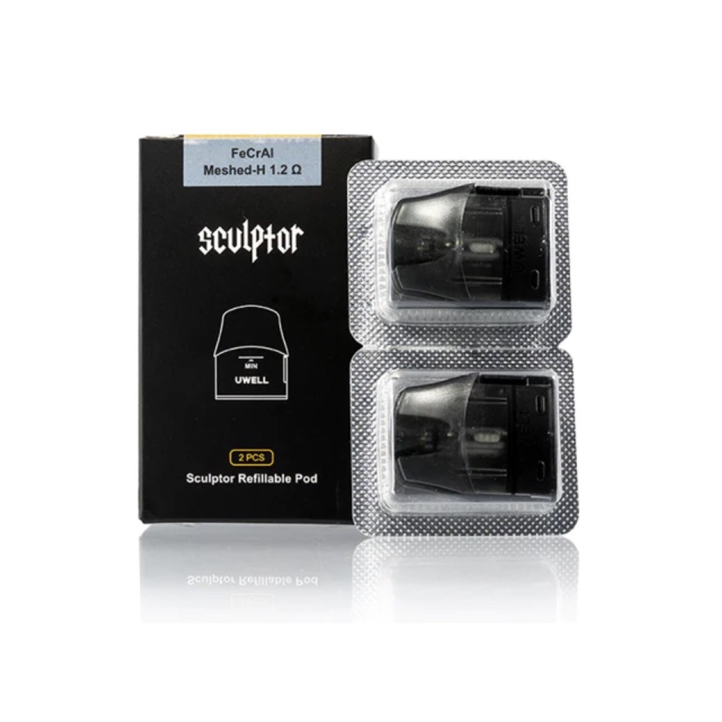 Sculptor Pod 2pk