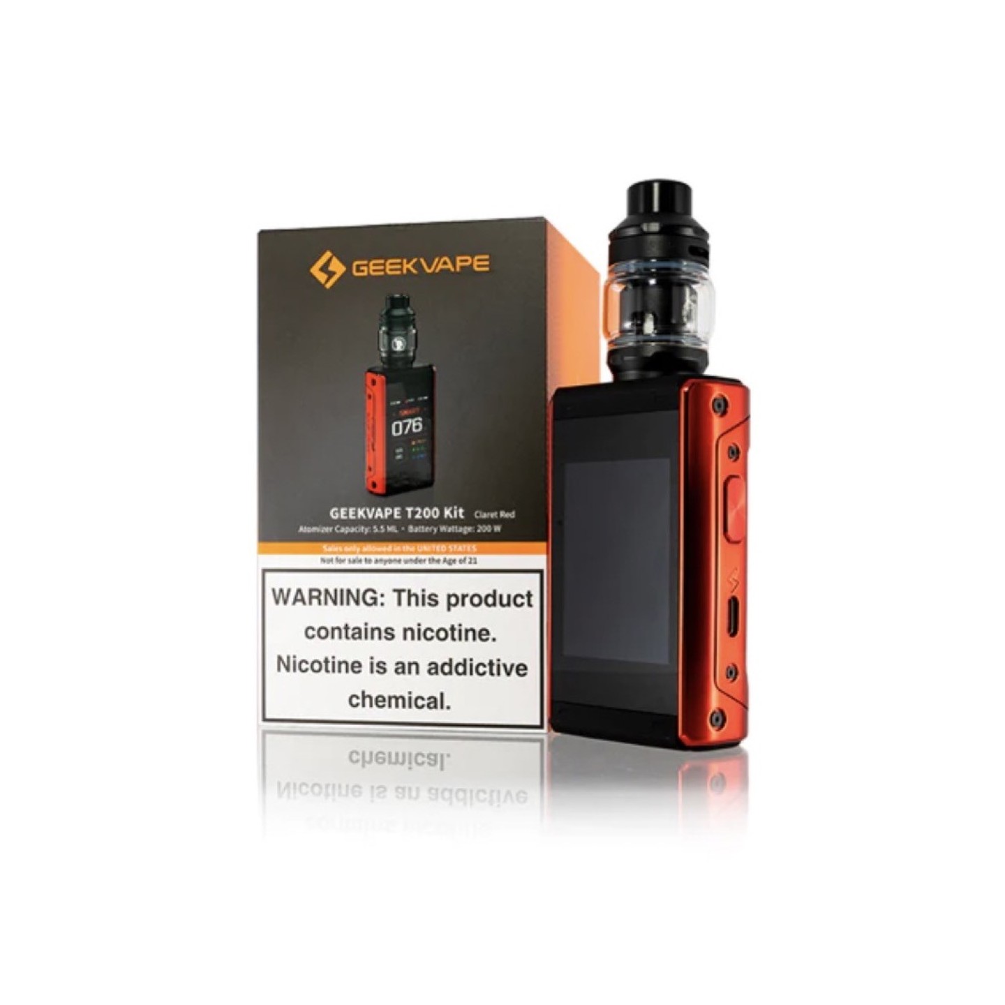 Aegis Touch T200 Kit