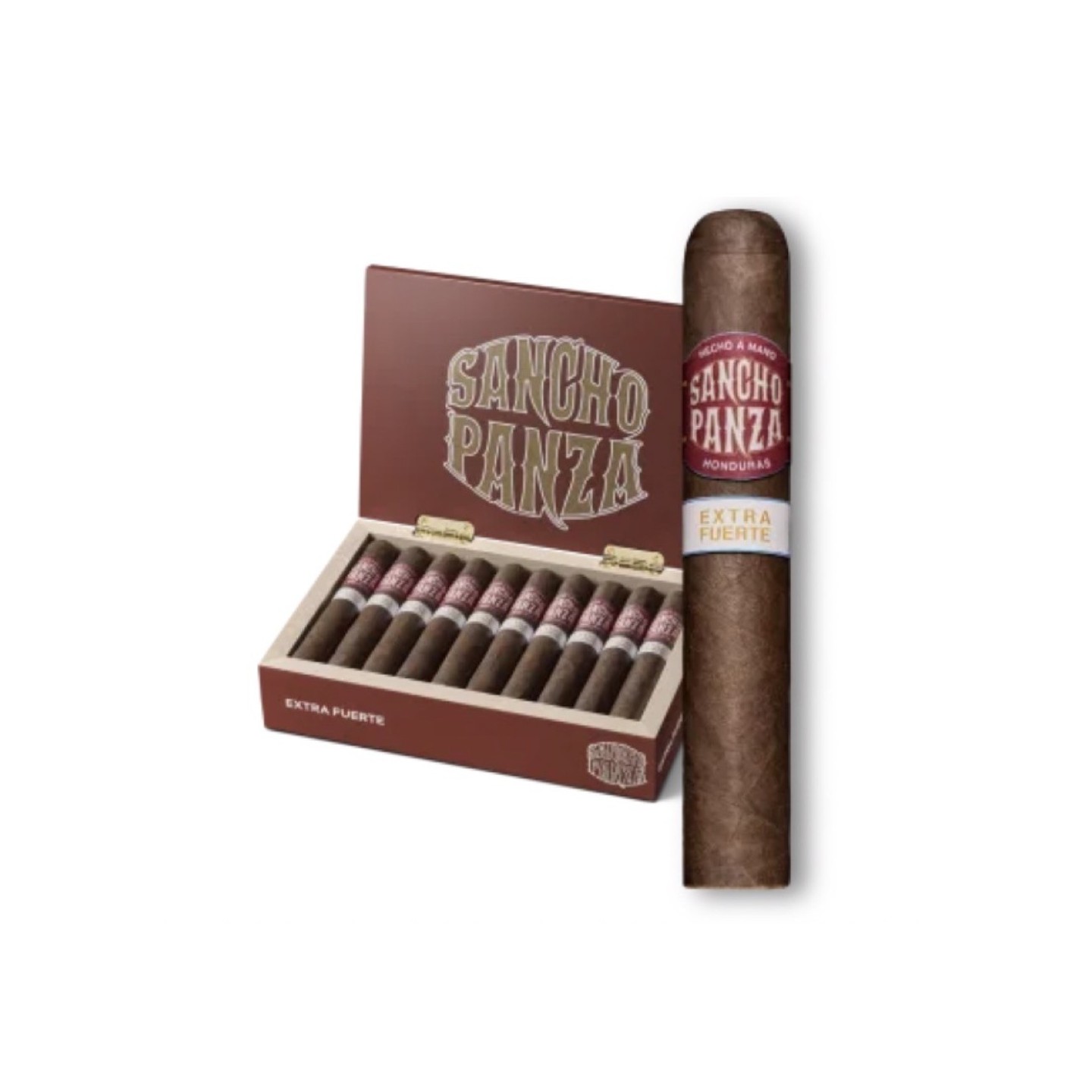 Sancho Panza Extra Fuerte Toro Cigar 20/BX
